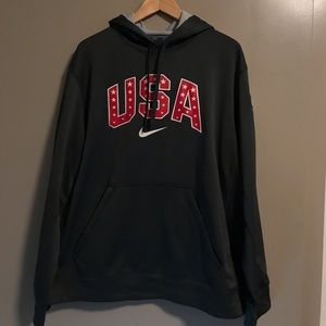 TEAM USA Winter Olympics Hoodie
